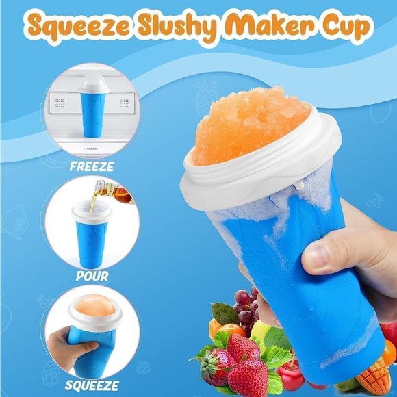 Slushie Maker Cup - Frozen Magic - Picture 8 of 10